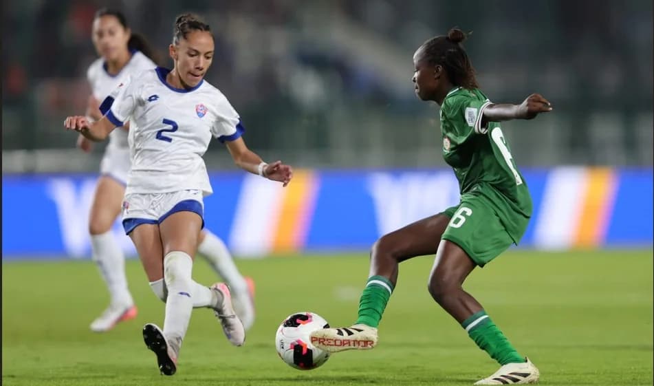 Junior Starlets make history as 4-0 win sends Kenya into U17 World Cup last 16