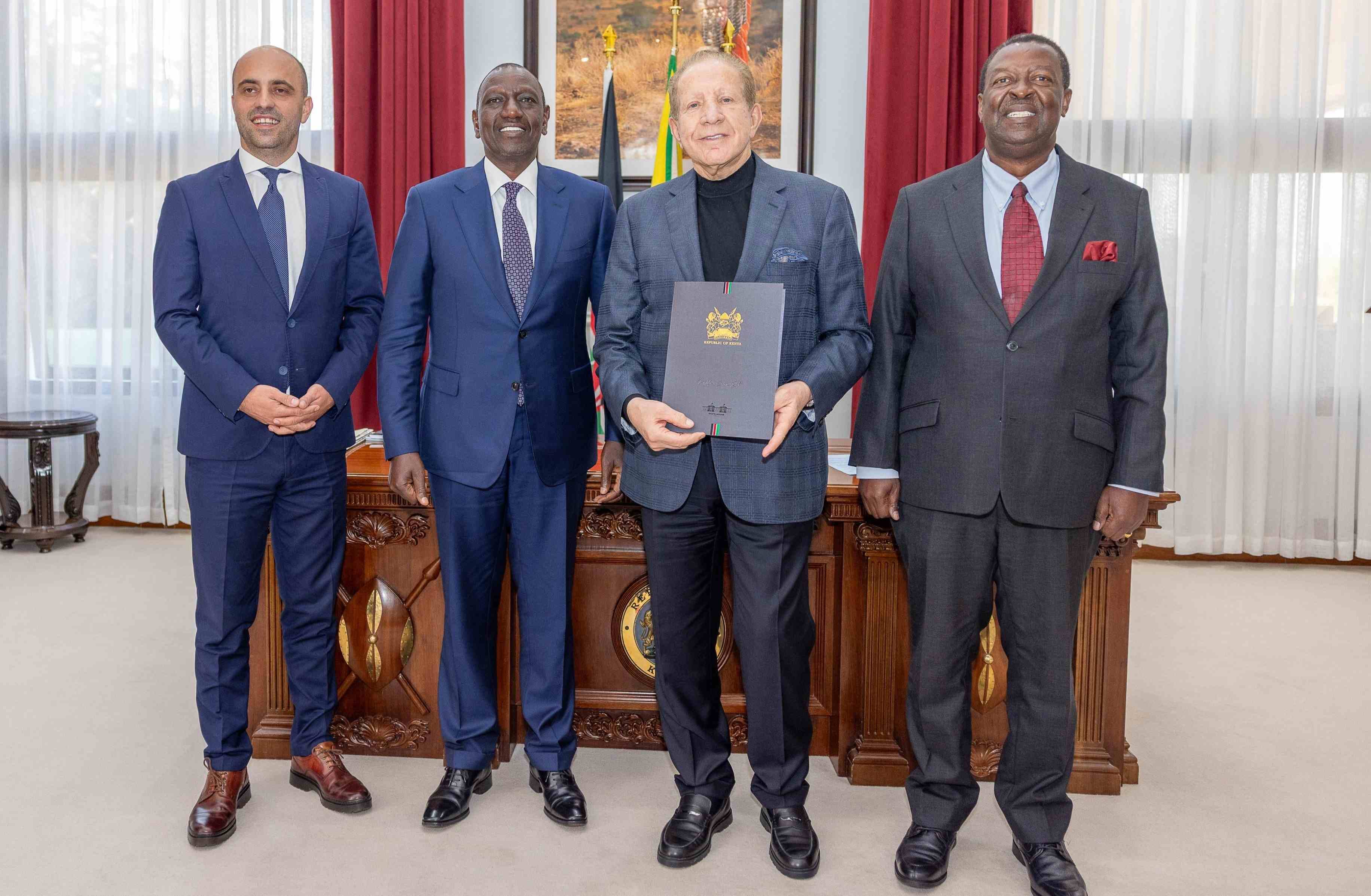 How Kenya's recognition of Kosovo sparked diplomatic rift with Serbia