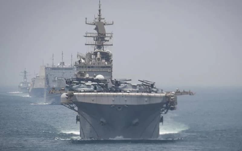 Experts urge action on root causes of Red Sea humanitarian crisis