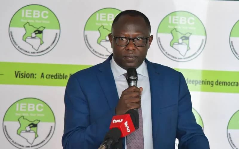 IEBC suspends Migwani Ward by-election after High Court orders