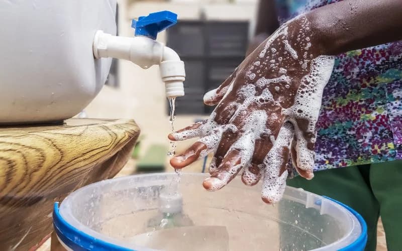 Explainer: Why common hand sanitisers offer limited protection against viruses