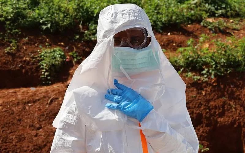 Medics demand urgent action to protect frontline workers from Ebola