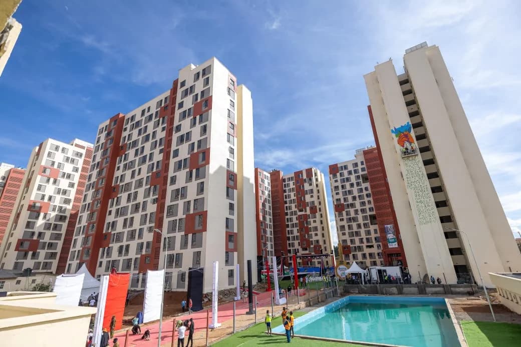 Kenya to stop importing lifts for affordable housing, Ruto says in shift to local firms