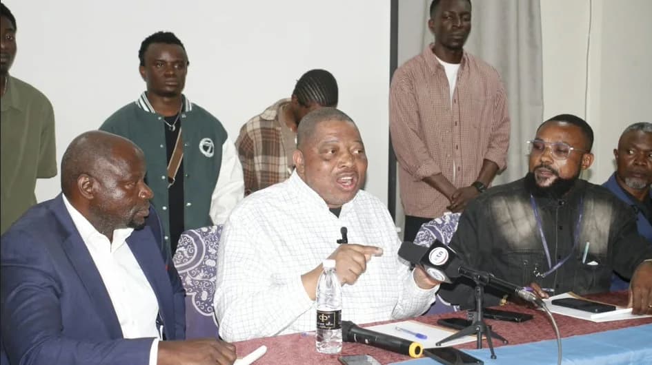 Congolese in Kenya condemn Kabila’s alliance with M23 rebels, warn of fresh threat to DRC peace efforts