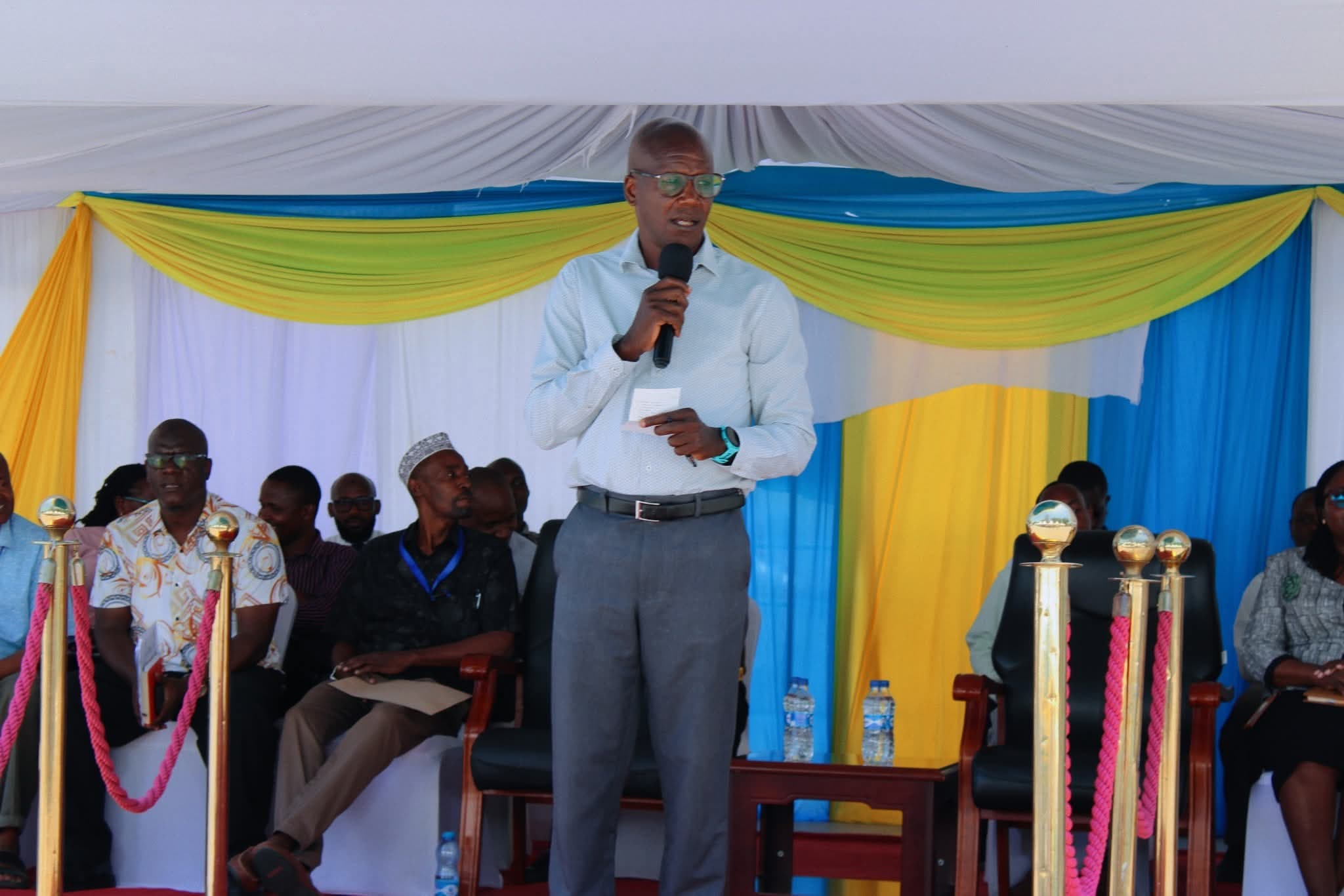 Mombasa Senate race heats up as Deputy Governor Francis Thoya enters contest