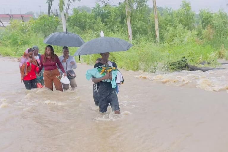 Why the WHO must declare climate change a public health emergency