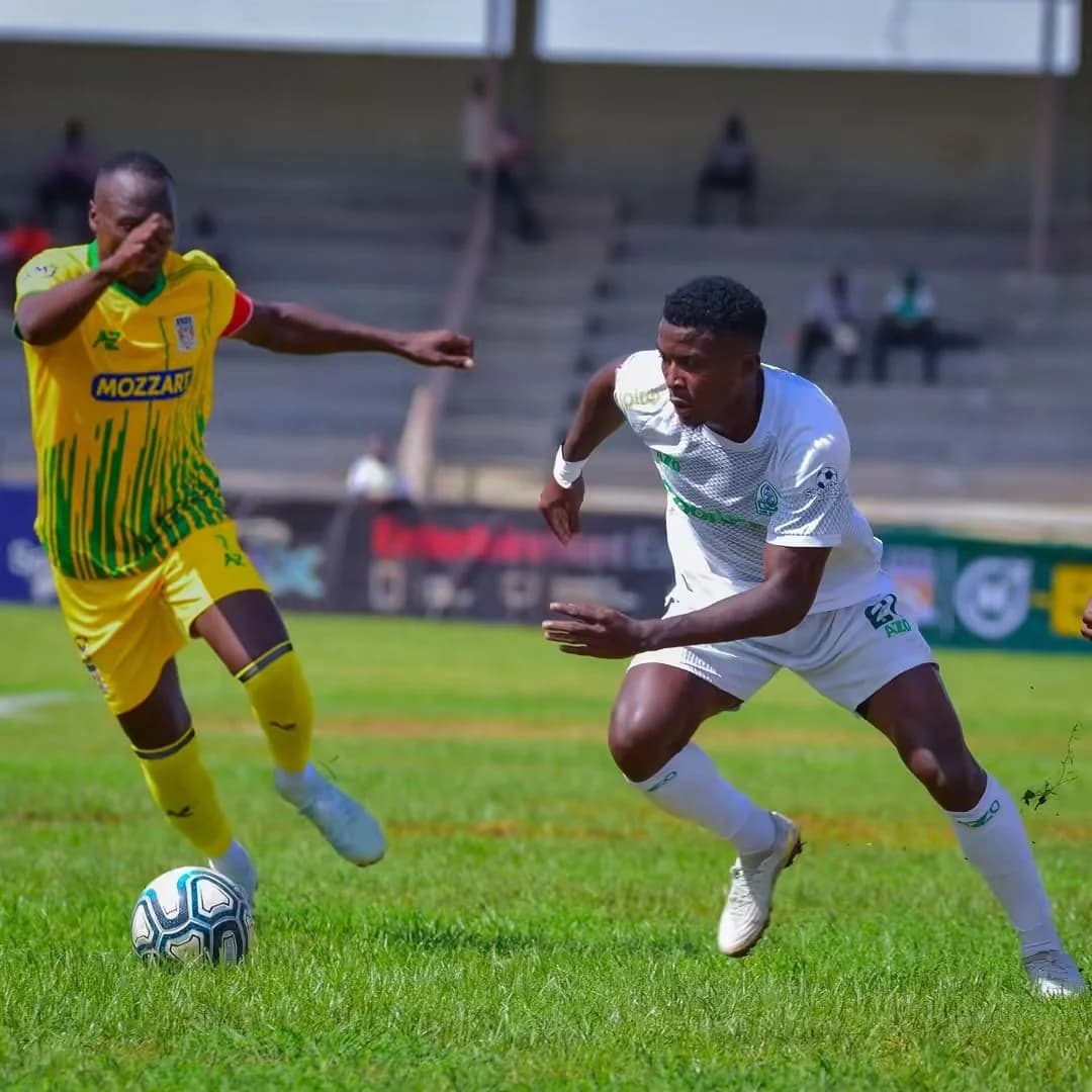 Alpha Onyango’s 86th minute strike lifts Gor Mahia past APS Bomet