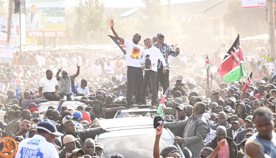 Sifuna to launch Linda Mwananchi secretariat as 2027 presidential ambitions gather pace