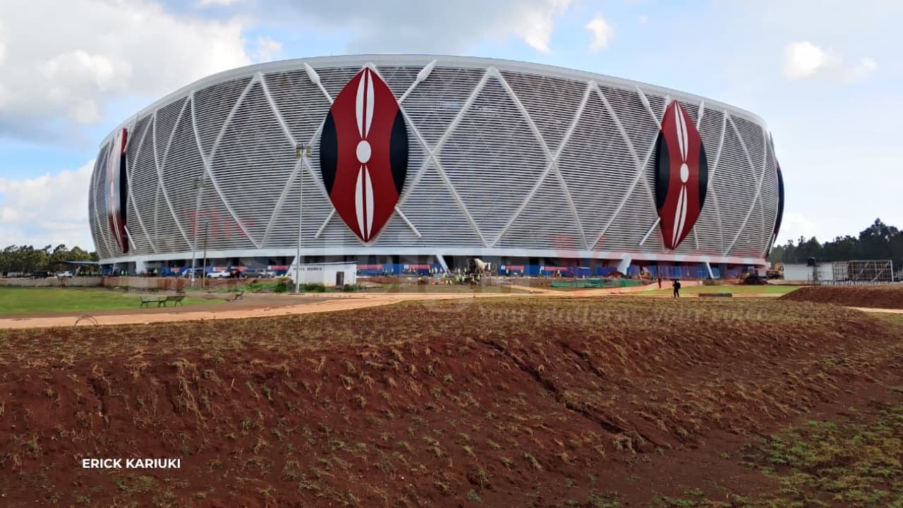 Raila Odinga International Stadium to open with Bayern vs Ajax European heavyweight clash