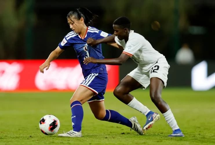 Japan end Junior Starlets' World Cup journey with second-half comeback