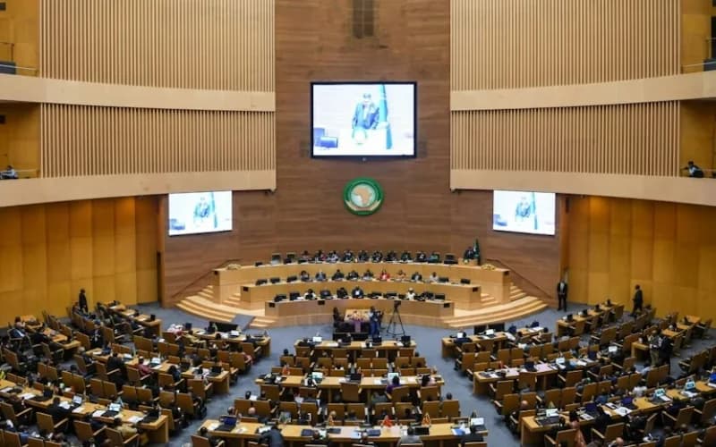 African leaders gather in Abidjan to reimagine borders, integration