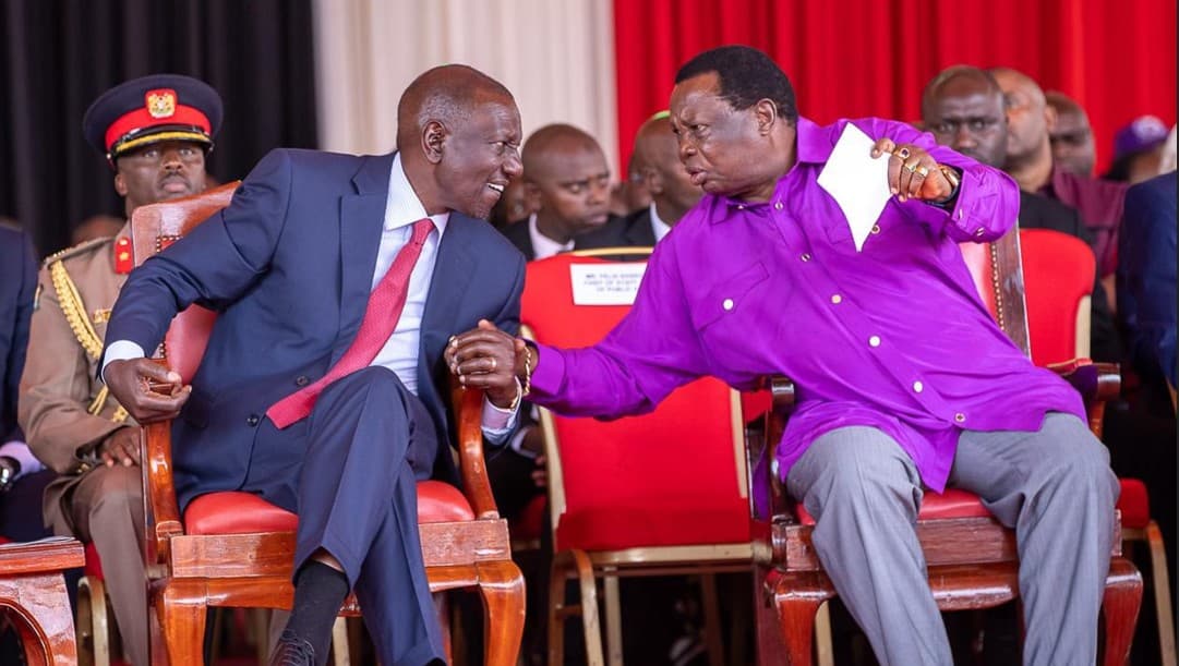 COTU urges Parliament to fast-track Ruto’s PAYE tax relief plan