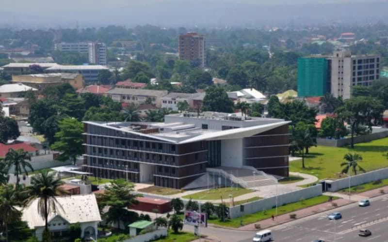 DRC presidency bars officials from contacting Belgian embassy after Brussels raids
