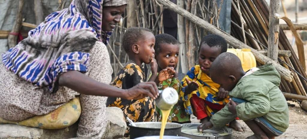WFP warns of worsening food crisis as UN marks World Food Day