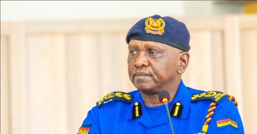 IG Douglas Kanja hails court ruling limiting NPSC role in police recruitment
