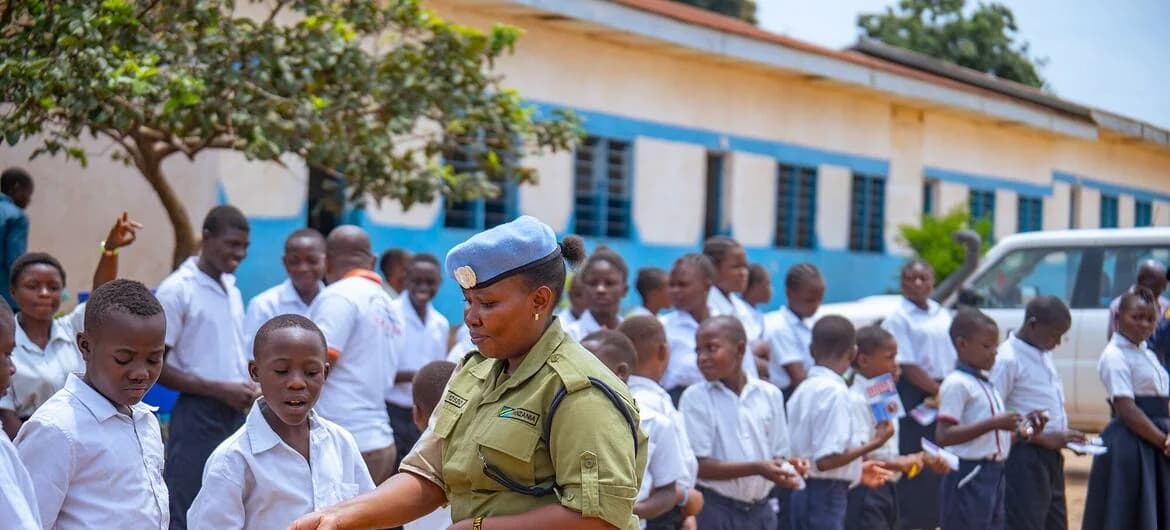 ‘Burden and loss’ builds in DR Congo, as Kenya strengthens Ebola containment