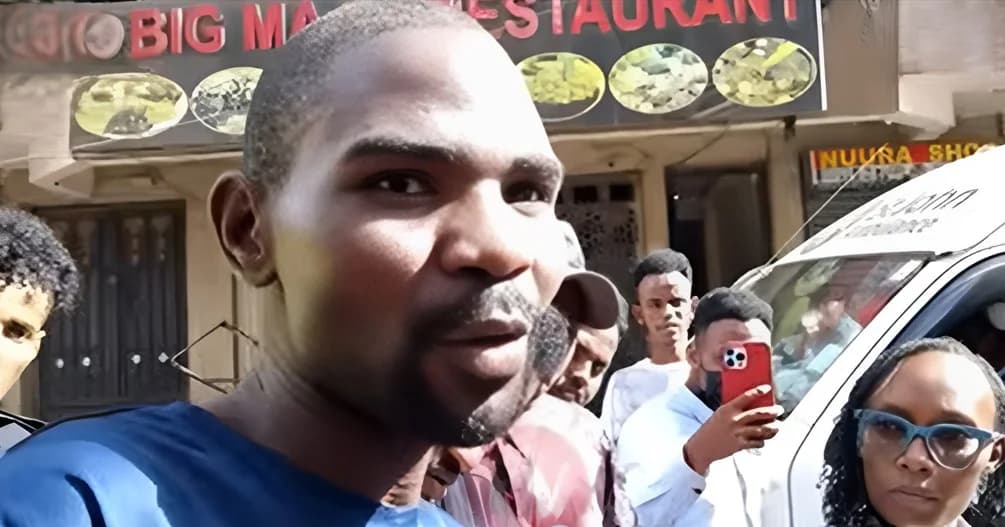 Collapsed Eastleigh building survivor recounts 24 hours under rubble
