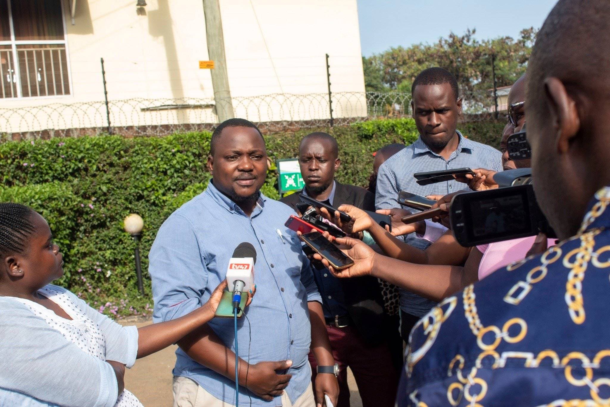 Duale appoints KMPDU Deputy Secretary-General Dr Dennis Miskellah to National Ebola Taskforce