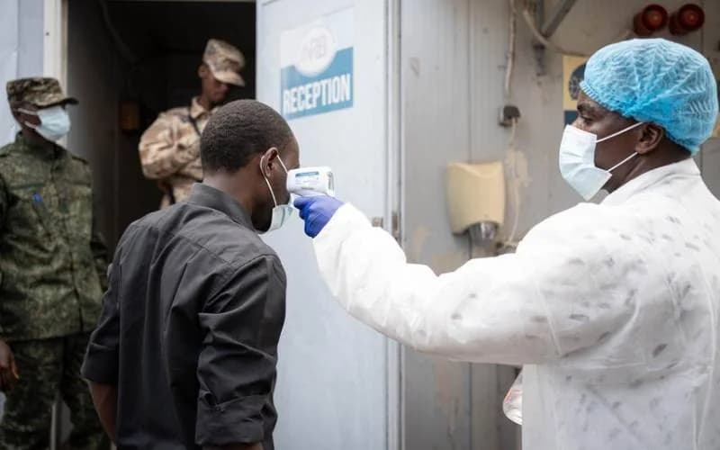 Nigeria confirms Ebola case in Abuja after woman arrives from Uganda