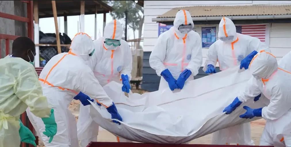 Ministry of Health confirms four more Ebola cases, bringing total caseload to seven