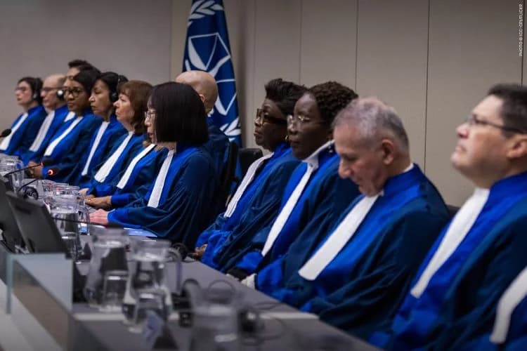 International Criminal Court wins top European human rights award amid growing threats and sanctions