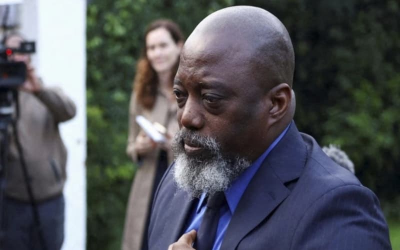 Joseph Kabila defends new military coalition, accuses Tshisekedi of 'dictatorship'