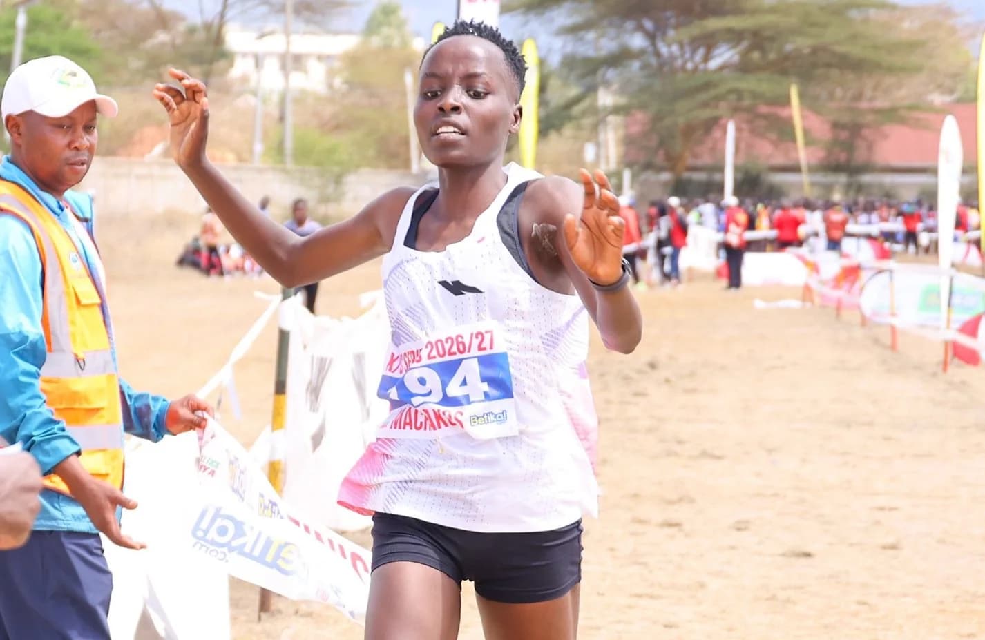 Fredrick Chebii, Emmaculate Jepkosgei win in Athletics Kenya Cross Country series opener