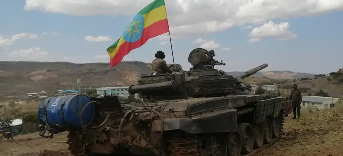 Ethiopia dissolves Tigray interim administration, installs six-month federal leadership