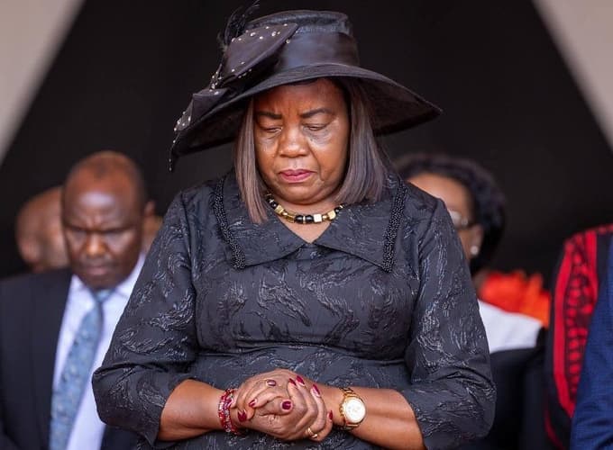 “I gave him to you alive, but you gave him back to me in a coffin”: Ida opens up on pain of losing Raila