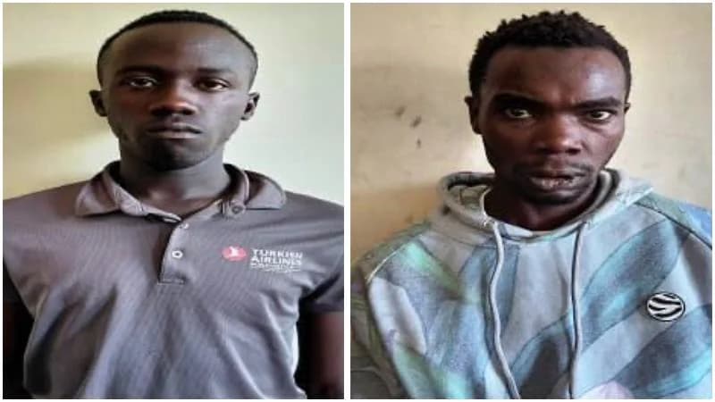 Detectives arrest two over murder, stabbing incidents in Kibra