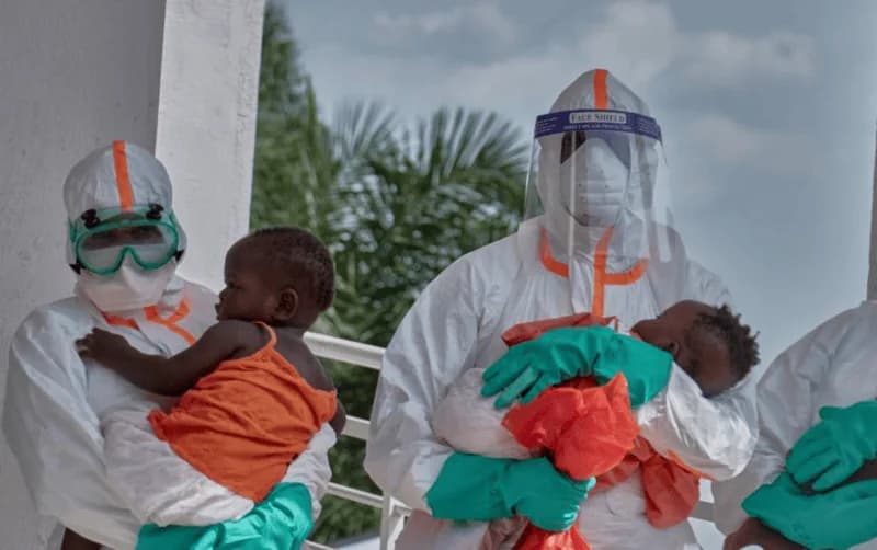 MSF urges inclusion of children in DR Congo Ebola research