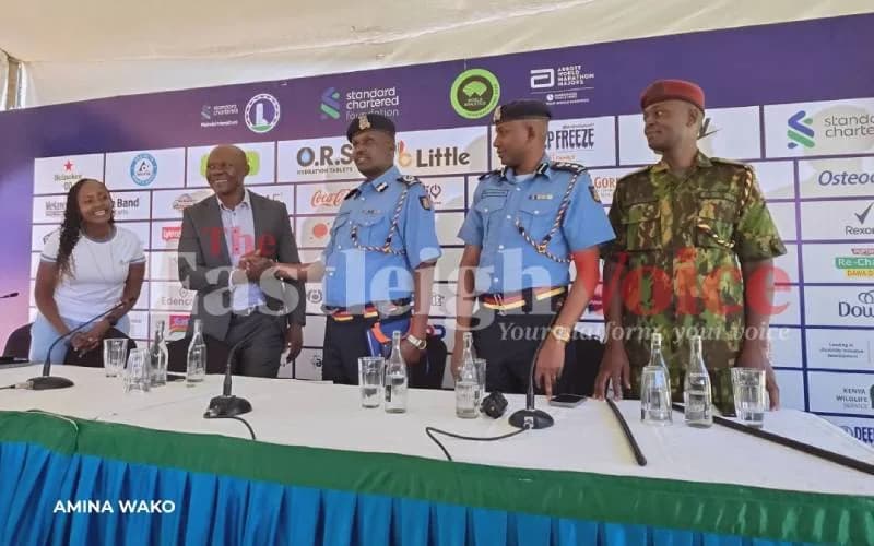 Traffic alert: Major Nairobi roads to close for Standard Chartered Marathon