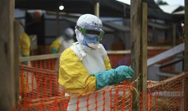 Tanzania tightens health screening for international travellers amid Ebola concerns
