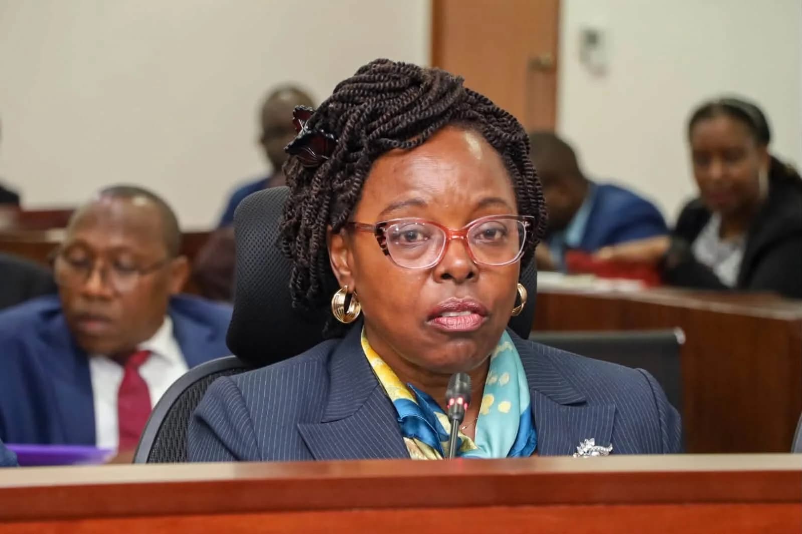 Controller of Budget flags financial risks in County Retirement Scheme Bill