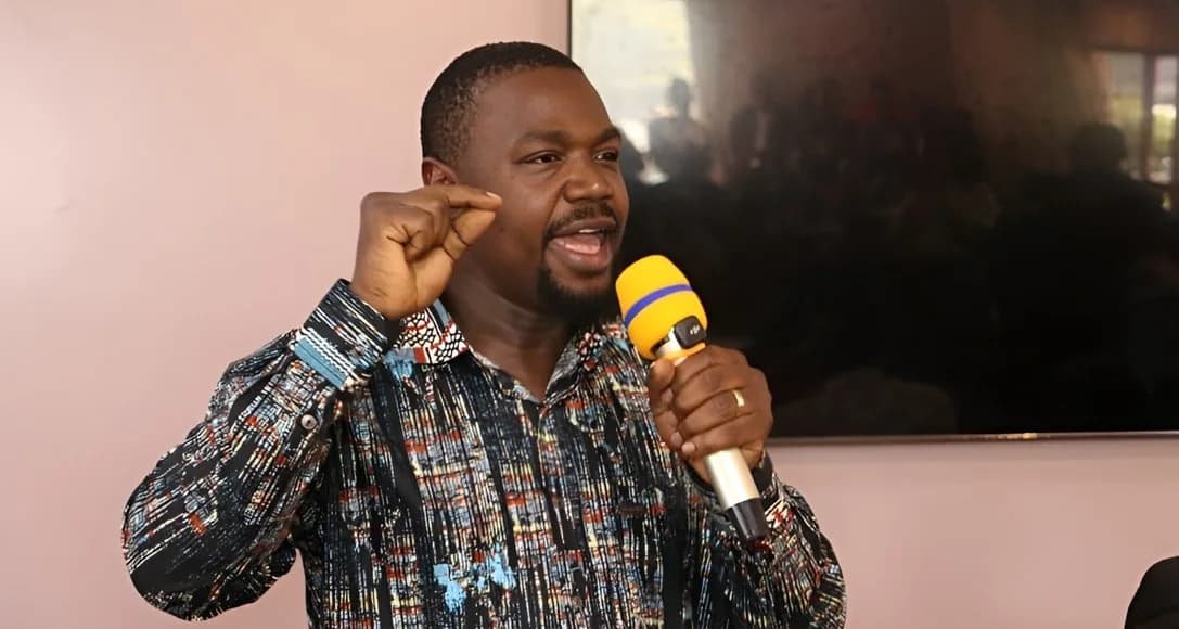 KMPDU Secretary-General Davji Atellah gets union’s backing in Lang’ata parliamentary race
