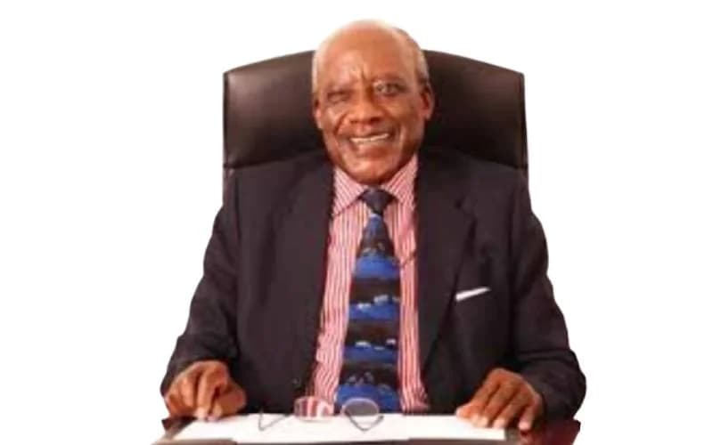 Former Nairobi Hospital chair, Dr Chris Obura, dies