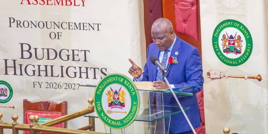 Kenya’s 2027/28 budget hits Sh5.4 trillion as recurrent spending surges