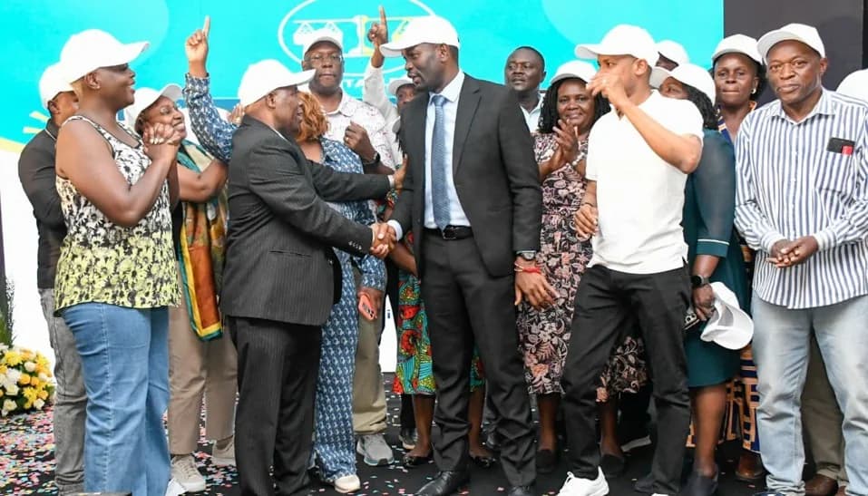 LINDA files objection over The Equitable Party’s bid to rebrand as Linda Mwananchi Movement