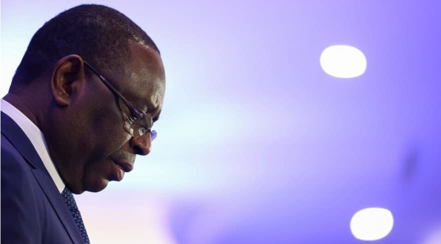 Ex-Senegalese president Macky Sall withdraws from UN secretary-general race