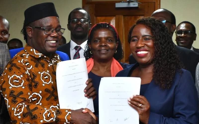 University unions call off nationwide strike after Sh20 billion deal