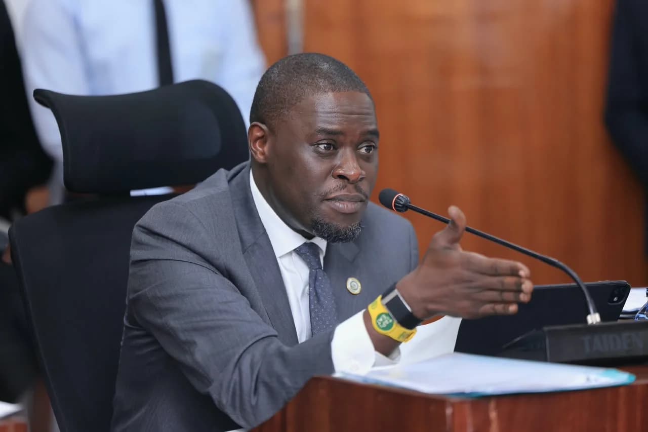 Sakaja calls for relocation of Moi Airbase, Eastleigh citing security risks amid Nairobi’s urban growth