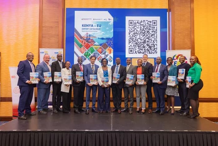 Kenya seeks bigger slice of EU market with new export catalogue