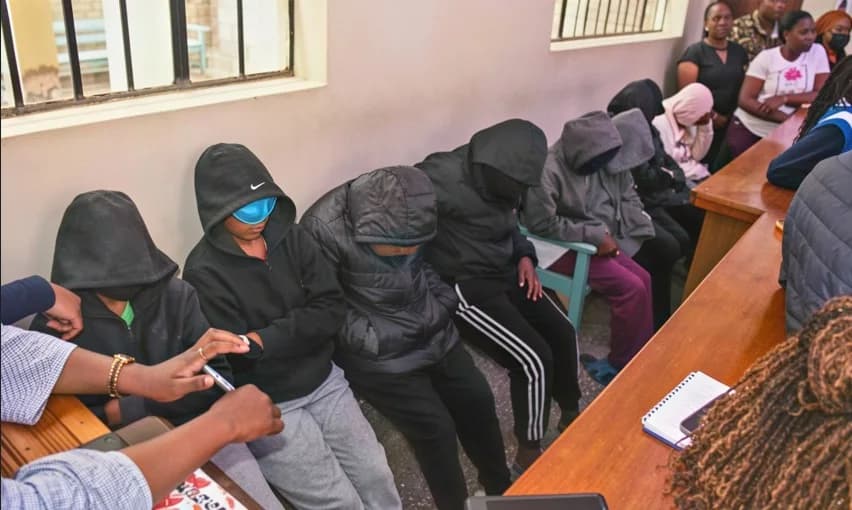 Utumishi Academy murder case shifts as two accused children consider plea bargains
