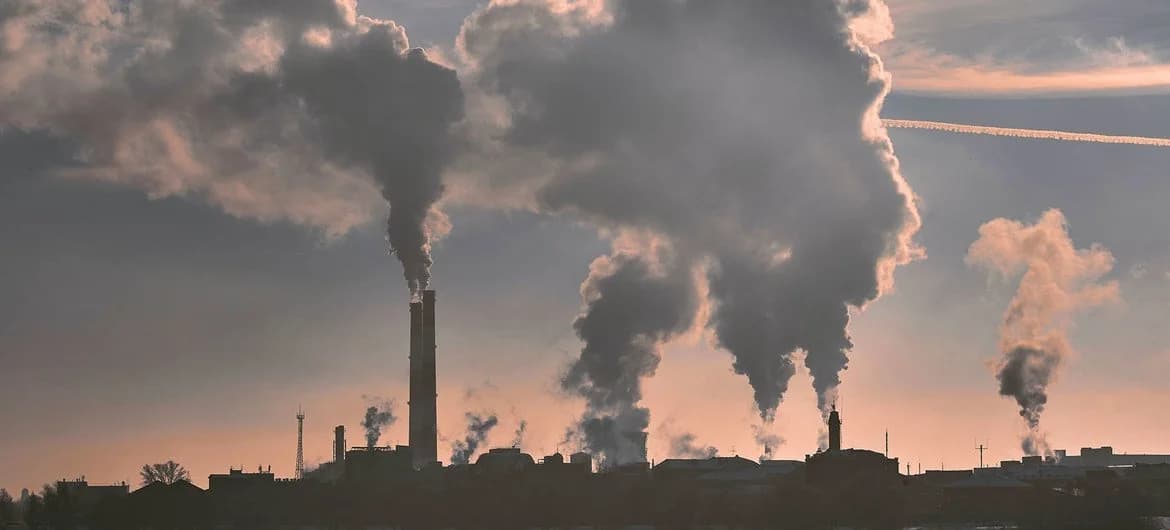 Record carbon dioxide levels will impact us for centuries, says UN weather agency