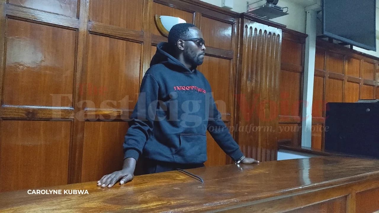 Court grants 14 days to detain Inspector Sang over Victoria Mutiso, lawyer Mbobu murders