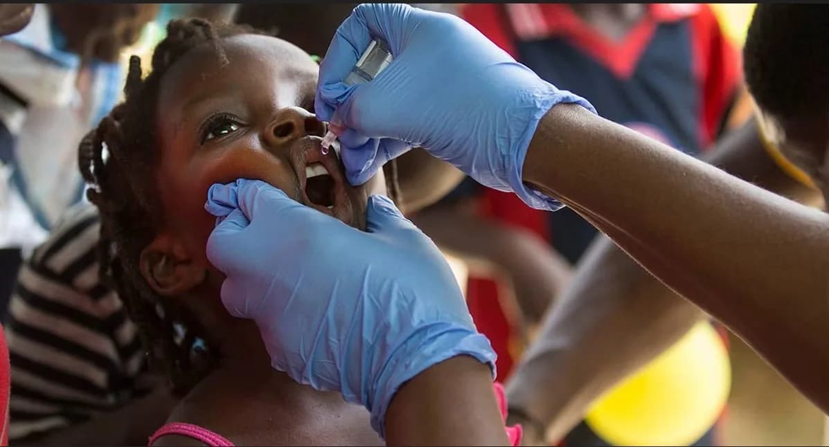 Millions of children aren’t getting vaccinated: How mapping tools can help find them