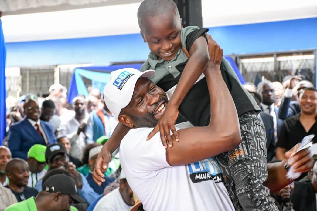 How Edwin Sifuna wants to reshape government if Linda Mwananchi clinches power
