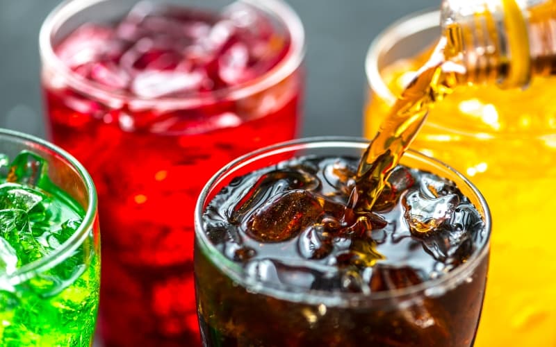 Caffeine in soft drinks linked to brain differences, mental health concerns in children