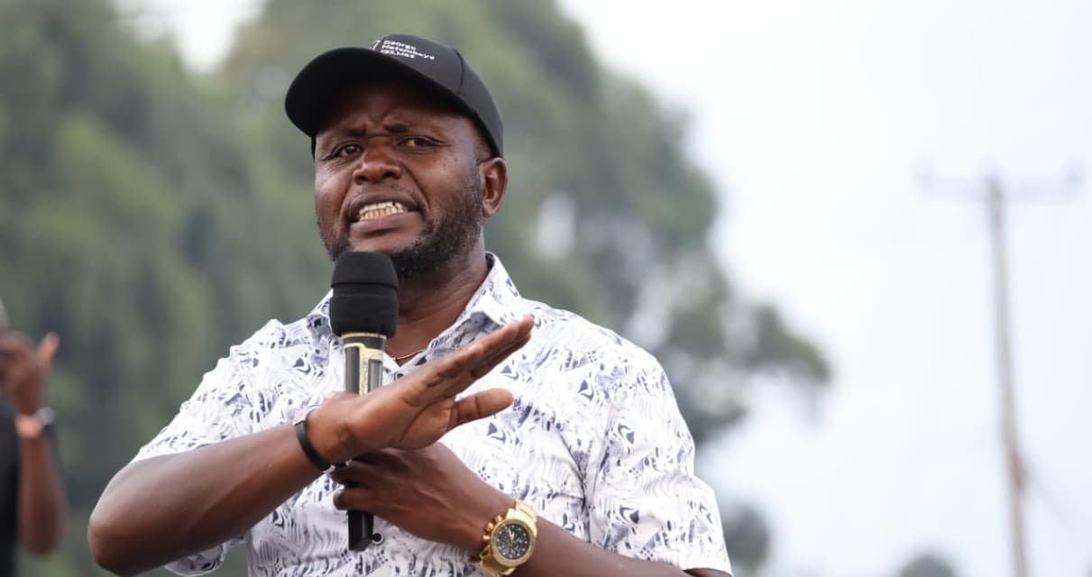 Trans Nzoia administrators ordered to stop saluting Governor Natembeya as standoff with Ruto deepens
