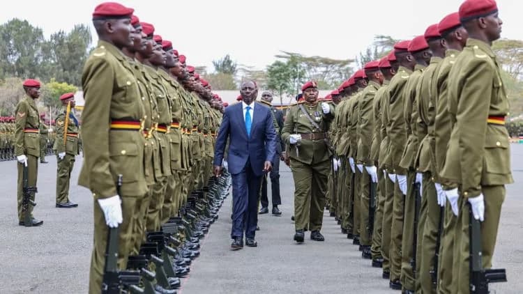 GSU officers seek more funds as they face poor housing, unpaid allowances